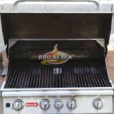 BEFORE BBQ Renew Cleaning & Repair in Huntington Beach 12-1-2017