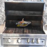 BEFORE BBQ Renew Cleaning & Repair in Aliso Viejo 11-28-2017