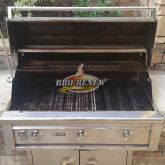 BEFORE BBQ Renew Cleaning & Repair in Newport Beach 11-30-2017