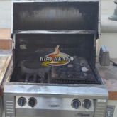 BEFORE BBQ Renew Cleaning & Repair in Huntington Beach 12-5-2017