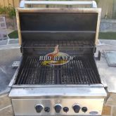 BEFORE BBQ Renew Cleaning & Repair in San Clemente 1-12-2018