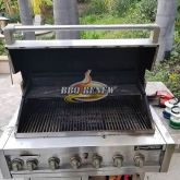 BEFORE BBQ Renew Cleaning & Repair in Laguna Hills 1-15-2018