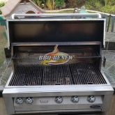 BEFORE BBQ Renew Cleaning & Repair in Fullerton 1-16-2018