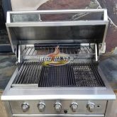 AFTER BBQ Renew Cleaning in Laguna Beach 1-19-2018