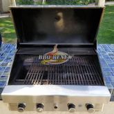 BEFORE BBQ Renew Cleaning in Yorba Linda 1-29-2018