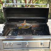 BEFORE BBQ Renew Cleaning & Repair in Laguna Niguel 2-14-2018
