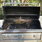 BEFORE BBQ Renew Cleaning & Repair in Laguna Niguel 2-14-2018