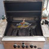 BEFORE BBQ Renew Cleaning & Repair in Huntington Beach 3-2-2018