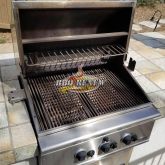 BEFORE BBQ Renew Cleaning & Repair in Yorba Linda 3-9-2018