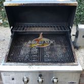 BEFORE BBQ Renew Cleaning & Repair in Laguna Niguel 3-6-2018