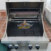 BEFORE BBQ Renew Cleaning & Repair in Newport Beach 3-6-2018