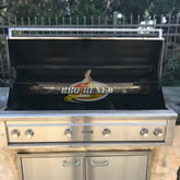 BEFORE BBQ Renew Cleaning & Repair in Corona Del Mar 3-9-2018