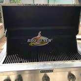 BEFORE BBQ Renew Cleaning & Repair in Corona del Mar 3-13-2018