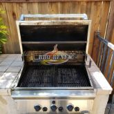 BEFORE BBQ Renew Cleaning in Aliso Viejo 3-19-2018