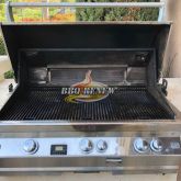 BEFORE BBQ Renew Cleaning & Repair in Newport Coast 3-21-2018