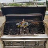 BEFORE BBQ Renew Cleaning & Repair in Laguna Beach 3-23-2018