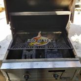 BEFORE BBQ Renew Cleaning & Repair in Laguna Niguel 3-23-2018