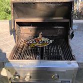 BEFORE BBQ Renew Cleaning & Repair in Orange 3-29-2018