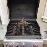 BEFORE BBQ Renew Cleaning & Repair in Rancho Mission Viejo 4-2-2018