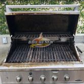 BEFORE BBQ Renew Cleaning & Repair in Newport Beach 4-2-2018