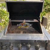 BEFORE BBQ Renew Cleaning & Repair in Laguna Niguel 4-11-2018