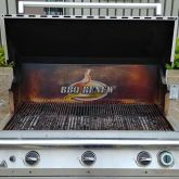 BEFORE BBQ Renew Cleaning & Repair in Huntington Beach 4-26-2018