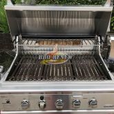 AFTER BBQ Renew Cleaning in Corona Del Mar 9-17-2018