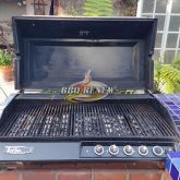 BEFORE BBQ Renew Cleaning & Repair in Tustin 4-10-2018