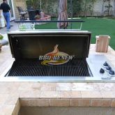 BEFORE BBQ Renew Cleaning & Repair in Coto De Caza 4-11-2018