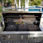 BEFORE BBQ Renew Cleaning & Repair in Brea 4-12-2018