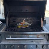 BEFORE BBQ Renew Cleaning in Capistrano Beach 4-17-2018