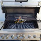 BEFORE BBQ Renew Cleaning & Repair in Corona Del Mar 4-18-2018