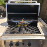 BEFORE BBQ Renew Cleaning & Repair in Laguna Niguel 4-18-2018