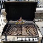 BEFORE BBQ Renew Cleaning & Repair in Yorba Linda 4-18-2018