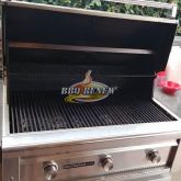 BEFORE BBQ Renew Cleaning in Long Beach 4-23-2018