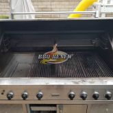 BEFORE BBQ Renew Cleaning & Repair in Yorba Linda 4-27-2018