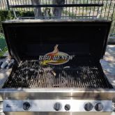 BEFORE BBQ Renew Cleaning & Repair in Trabuco Canyon 4-27-2018