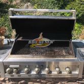 BEFORE BBQ Renew Cleaning & Repair in Laguna Niguel 4-26-2018