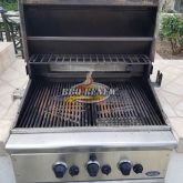 BEFORE BBQ Renew Cleaning & Repair in Newport Coast 4-30-2018