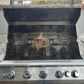 AFTER BBQ Renew Cleaning & Repair in Huntington Beach 4-30-2018