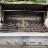 BEFORE BBQ Renew Cleaning in Yorba Linda 5-11-2018