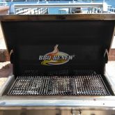 BEFORE BBQ Renew Cleaning & Repair in Balboa Peninsula 5-4-2018