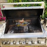 BEFORE BBQ Renew Cleaning & Repair in Laugna Hills 5-4-2018