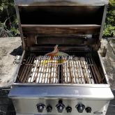 AFTER BBQ Renew Cleaning & Repair in Orange 5-9-2018
