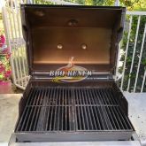 BEFORE BBQ Renew Cleaning in Trabuco Canyon 5-14-2018