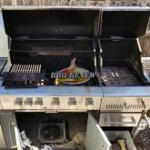 BEFORE BBQ Renew Cleaning & Repair in Riverside 5-17-2018
