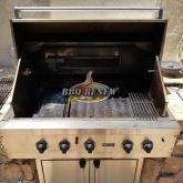 BEFORE BBQ Renew Cleaning & Repair in Newport Beach 5-17-2018