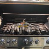 BEFORE BBQ Renew Cleaning & Repair in Huntington Beach 5-17-2018