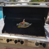 BEFORE BBQ Renew Cleaning & Repair in Yorba Linda 5-18-2018
