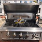AFTER BBQ Renew Cleaning & Repair in Newport Beach 5-17-2018